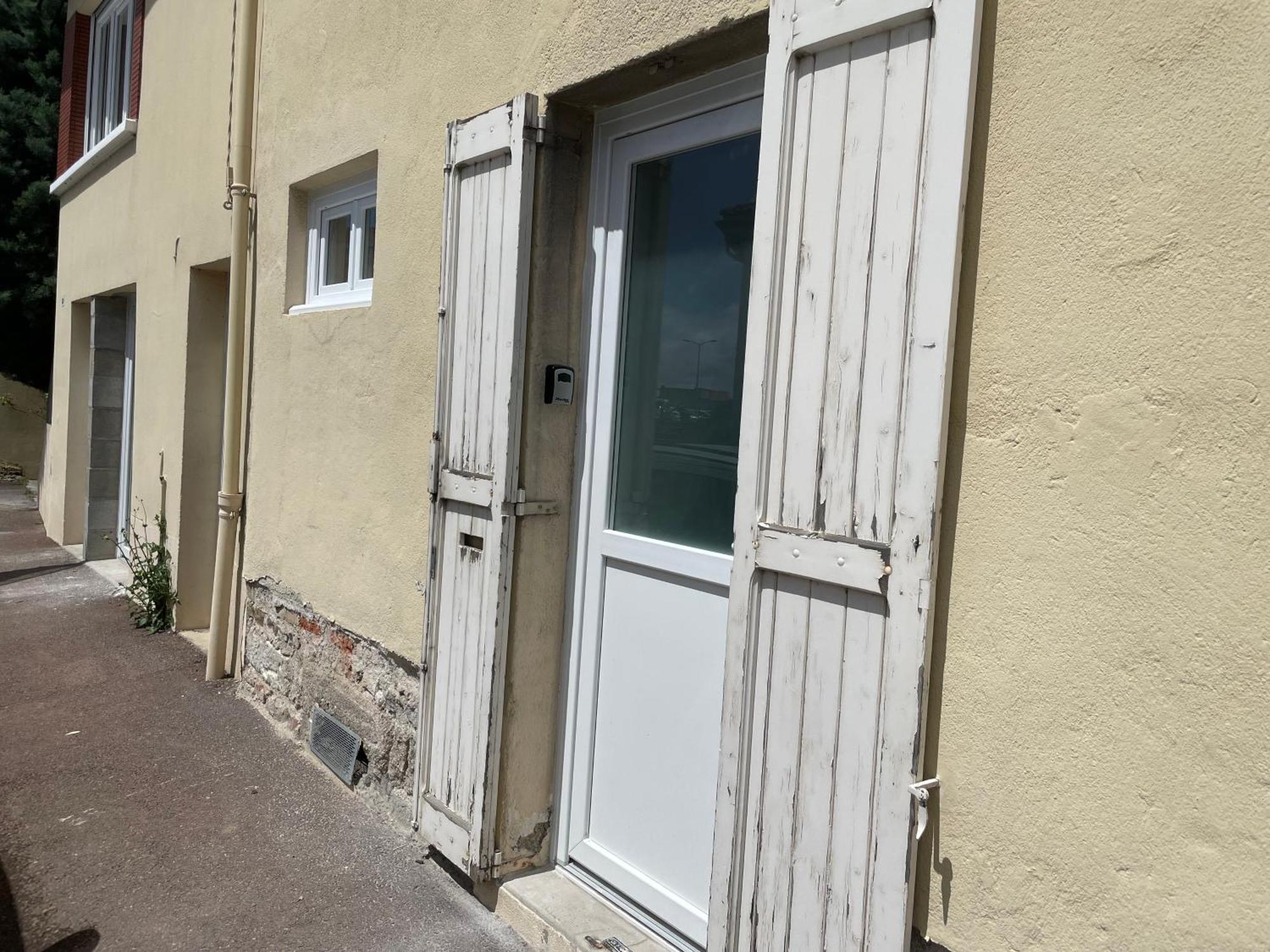 Le Cocon Forezien - Rdc - Proche Gare Et Centre - Wifi Feurs Exterior foto